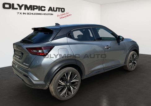 Nissan Juke, 2022 3