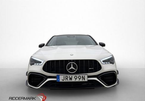 Mercedes-Benz CLA 45 AMG, 2025