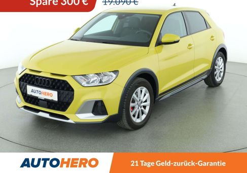 Audi A1, 2020