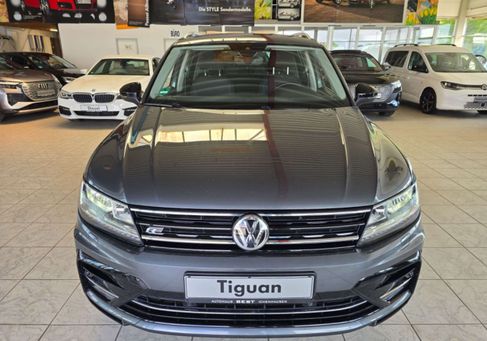 Volkswagen Tiguan, 2020