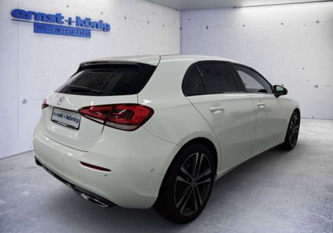 Mercedes-Benz A 180, 2020