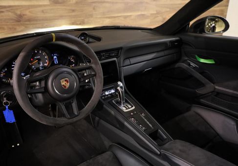 Porsche 911, 2019 3