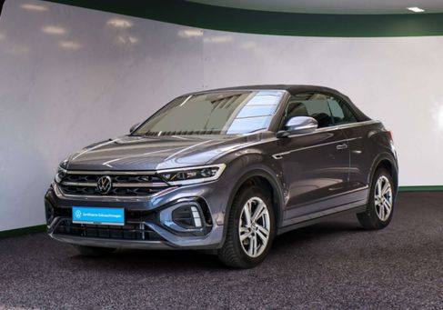 Volkswagen T-Roc, 2025