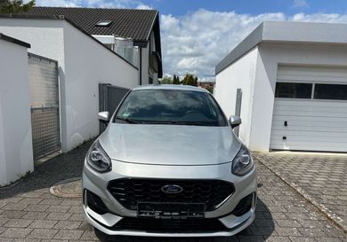 Ford Fiesta, 2022