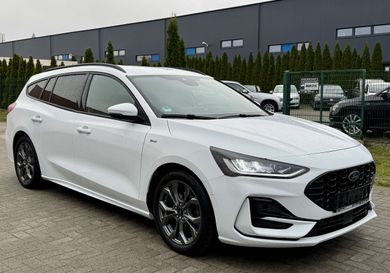 Ford Focus, 2022