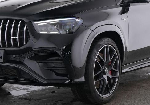 Mercedes-Benz GLE 53 AMG, 2025