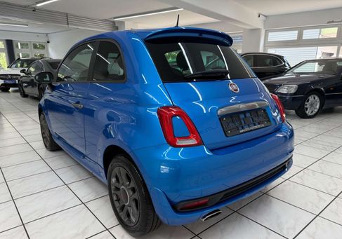 Fiat 500, 2020