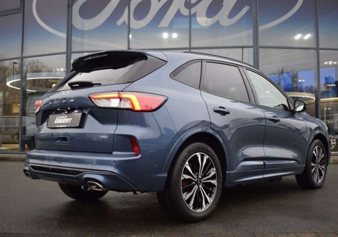 Ford Kuga, 2021