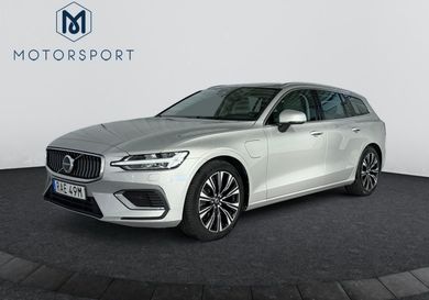 Volvo V60, 2023