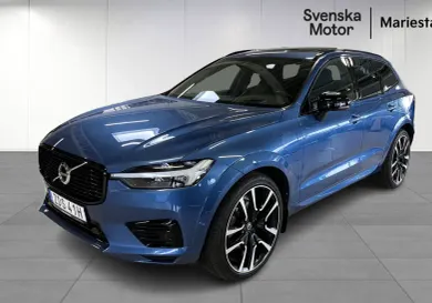 Volvo XC60, 2021