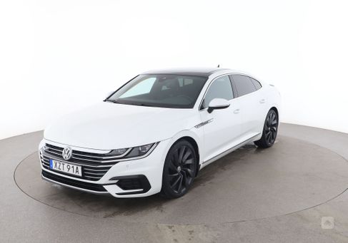 Volkswagen Arteon, 2020