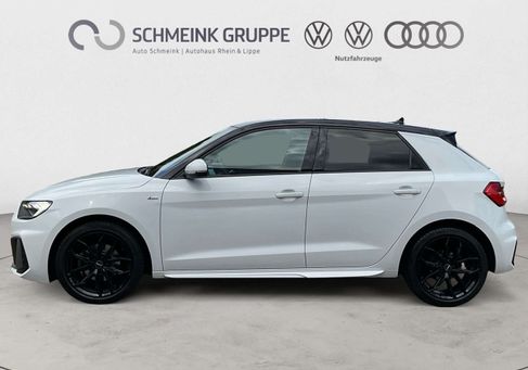 Audi A1, 2019