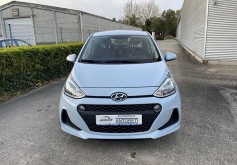 Hyundai i10, 2018 2