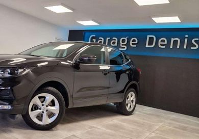 Nissan Qashqai, 2018