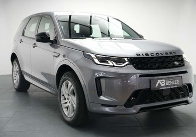 Land Rover Discovery Sport, 2022