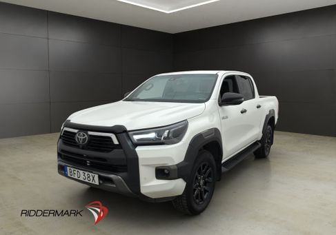 Toyota Hilux, 2024