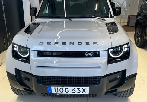 Land Rover Defender, 2026