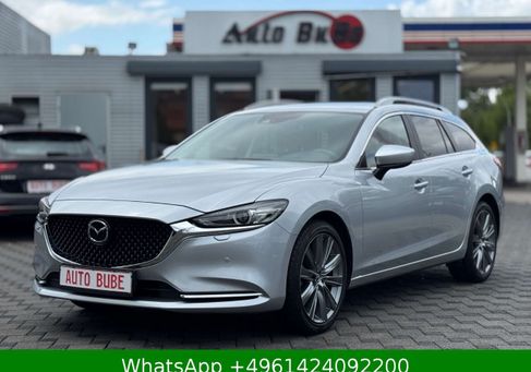 Mazda 6, 2023