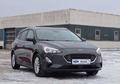 Ford Focus, 2022