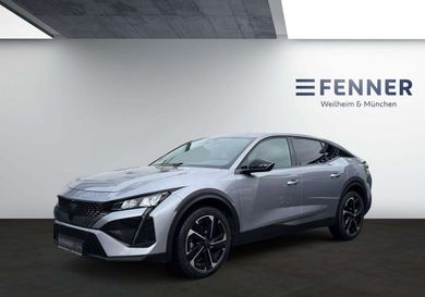 Peugeot 408, 2023