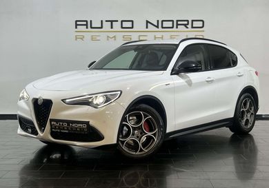 Alfa Romeo Stelvio, 2020