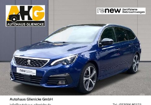 Peugeot 308, 2018