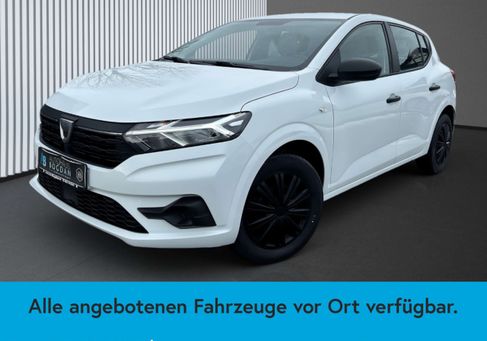 Dacia Sandero, 2022