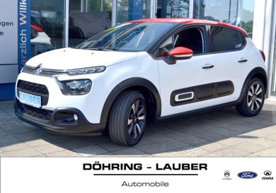 Citroën C3, 2023