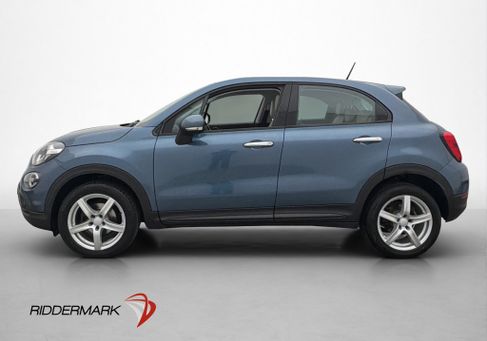 Fiat 500X, 2019