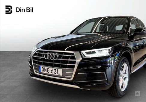 Audi Q5, 2020