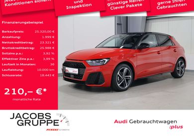 Audi A1, 2025