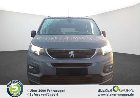 Peugeot Rifter, 2022 2