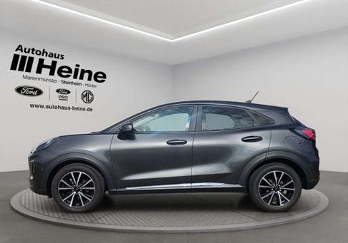 Ford Puma, 2023
