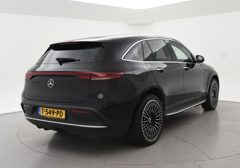 Mercedes-Benz EQC, 2023