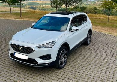 Seat Tarraco, 2019