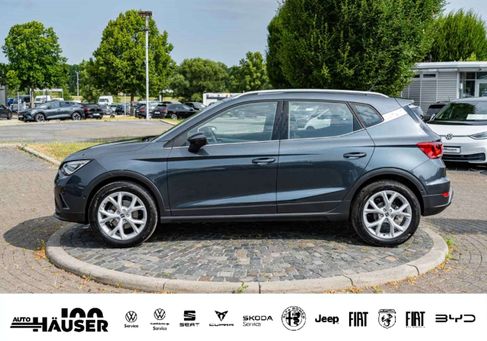 Seat Arona, 2025