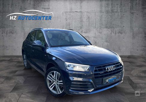 Audi Q5, 2019