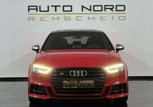 Audi S3, 2019