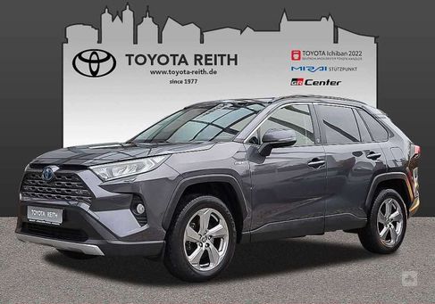 Toyota RAV 4, 2020