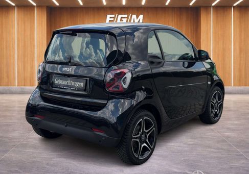 Smart ForTwo, 2023