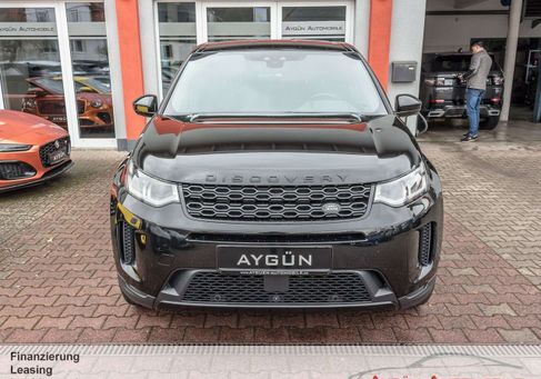 Land Rover Discovery Sport, 2020