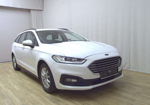Ford Mondeo, 2020