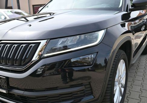 Skoda Kodiaq, 2019