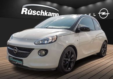 Opel Adam, 2019