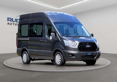 Ford Transit, 2019
