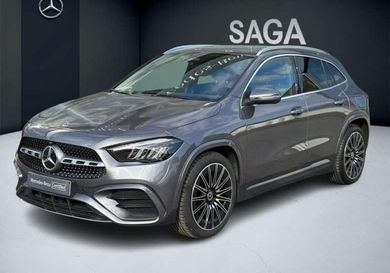 Mercedes-Benz GLA Klasė, 2024
