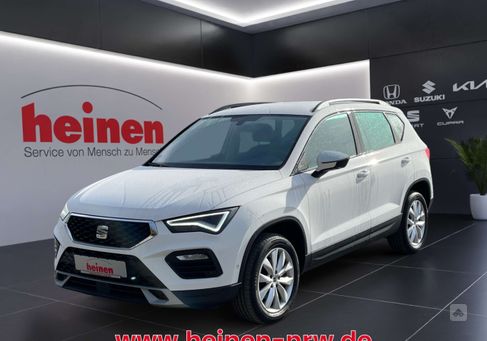 Seat Ateca, 2021