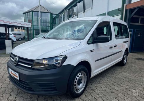 Volkswagen Caddy, 2020