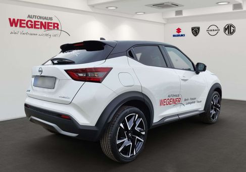 Nissan Juke, 2024 3