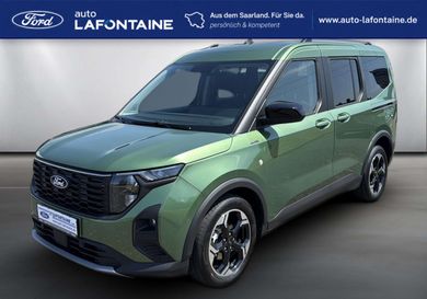 Ford Tourneo Courier, 2025